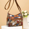 Marella Geometric Crossbody Bag