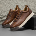 Henley Urban Leather Trainers