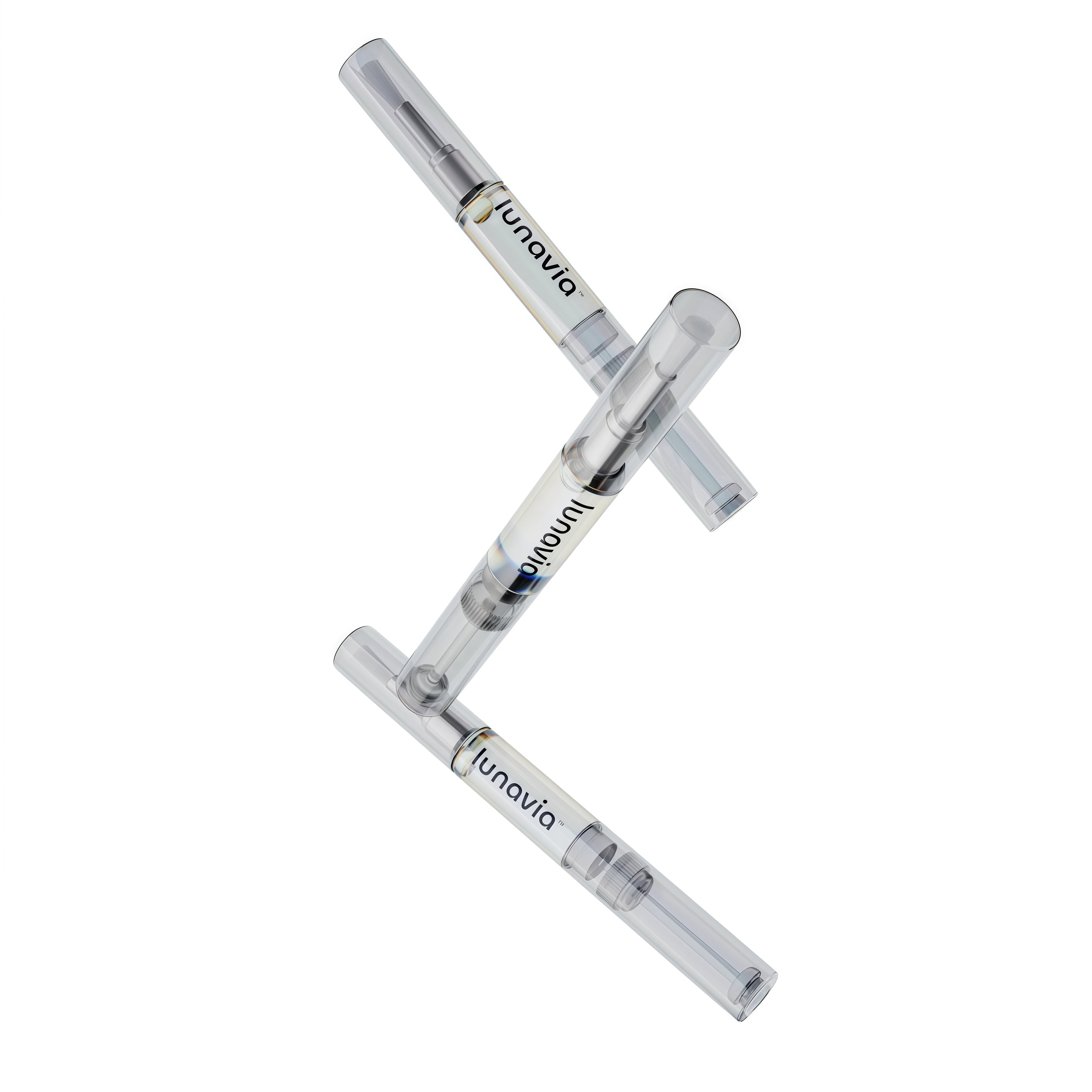Antifungal Pen - Cures Most Athlete's Foot, Jock Itch, and Ringworm - 25% Undecylenic Acid with added Tea Tree,Jojoba, Clove Bud Oils & Aloe - 3-Pack Twist Pen (9MLVolume)